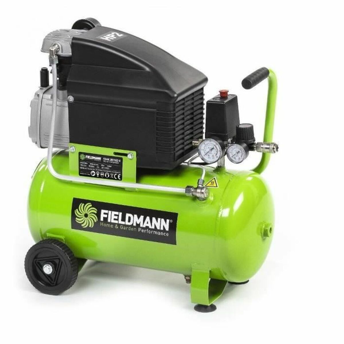 Luftkompressor Fieldmann FDAK 201522-E 1500 W