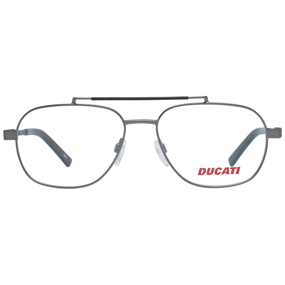 Glasögonbågar Ducati DA3018-56900 Grå ø 56 mm - 3