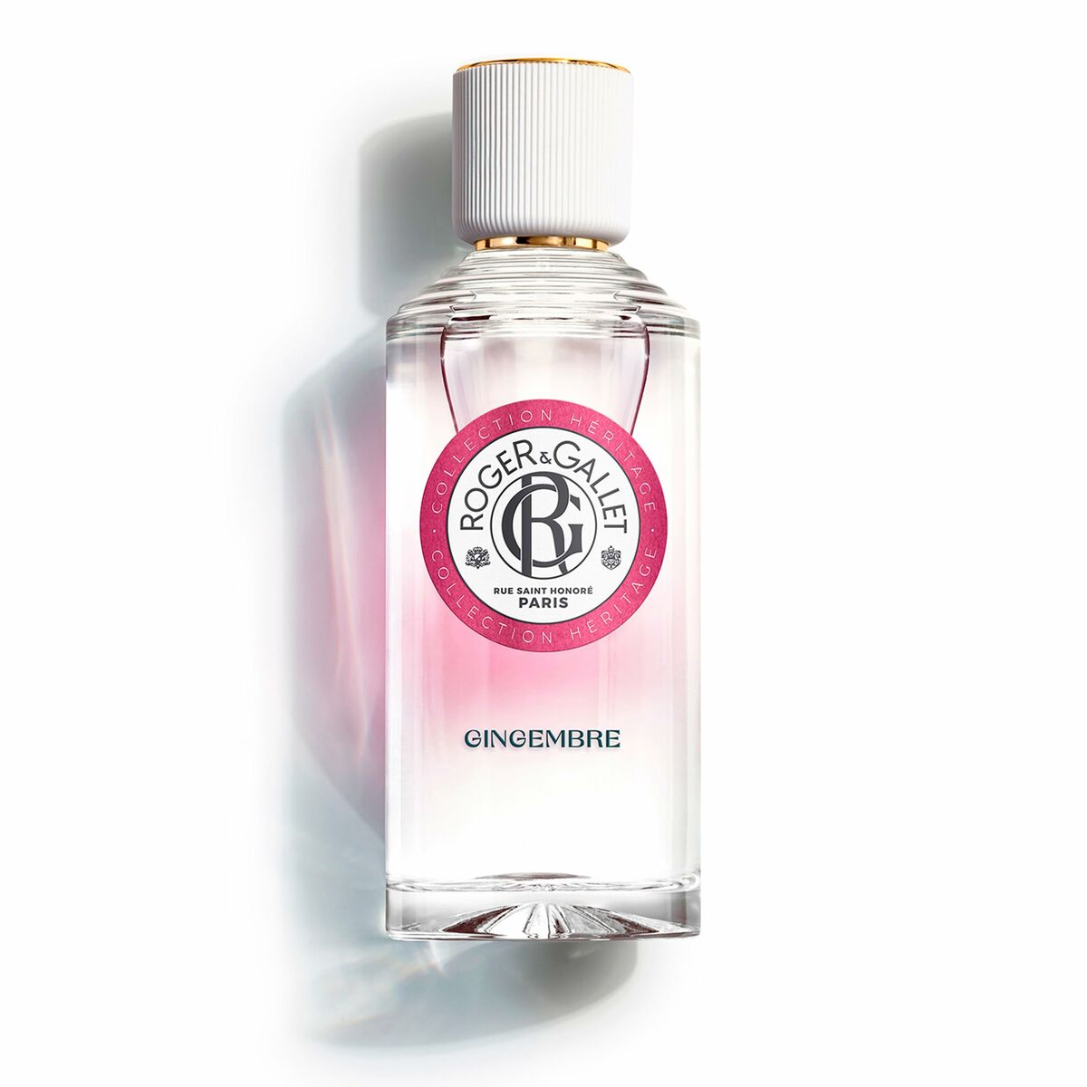 Parfym Unisex Roger & Gallet Gingembre EDP 100 ml - 2