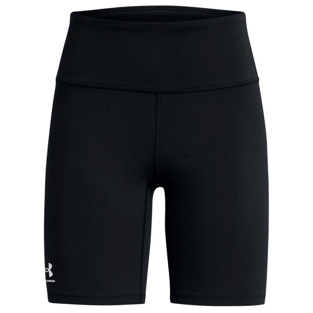 Sport-leggings, Dam Under Armour Rival 7In Short Svart