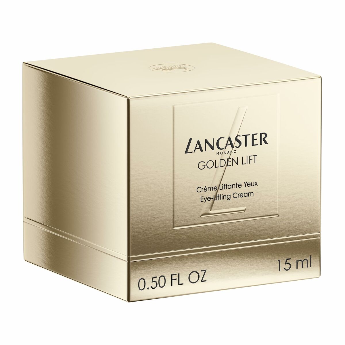 Ögonkonturskräm Lancaster GOLDEN LIFT 15 ml - 3