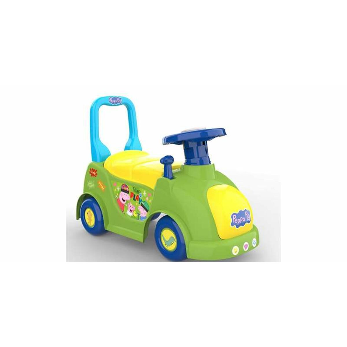 Springcykel Peppa Pig