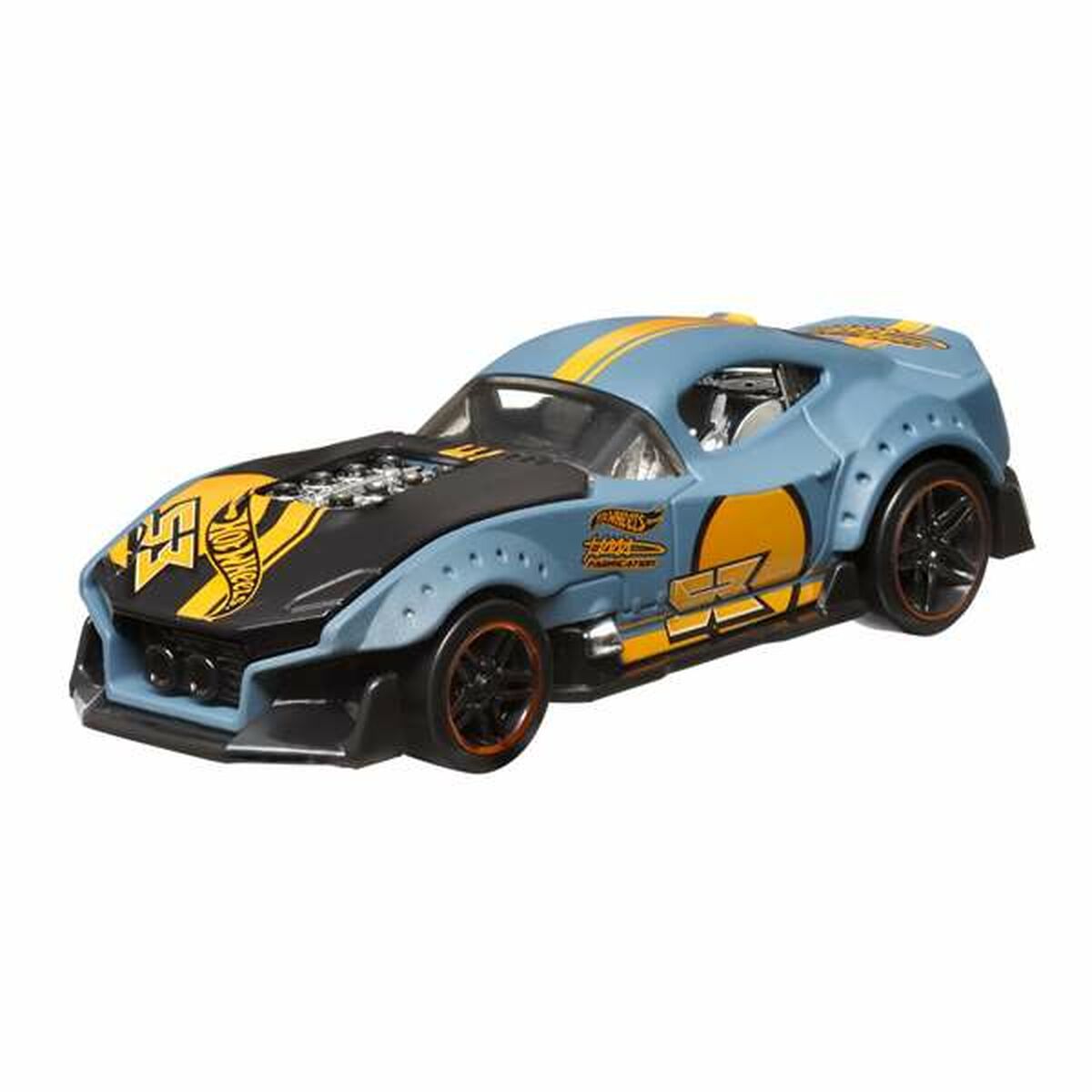 Friktionsbil Hot Wheels Metall 1:43
