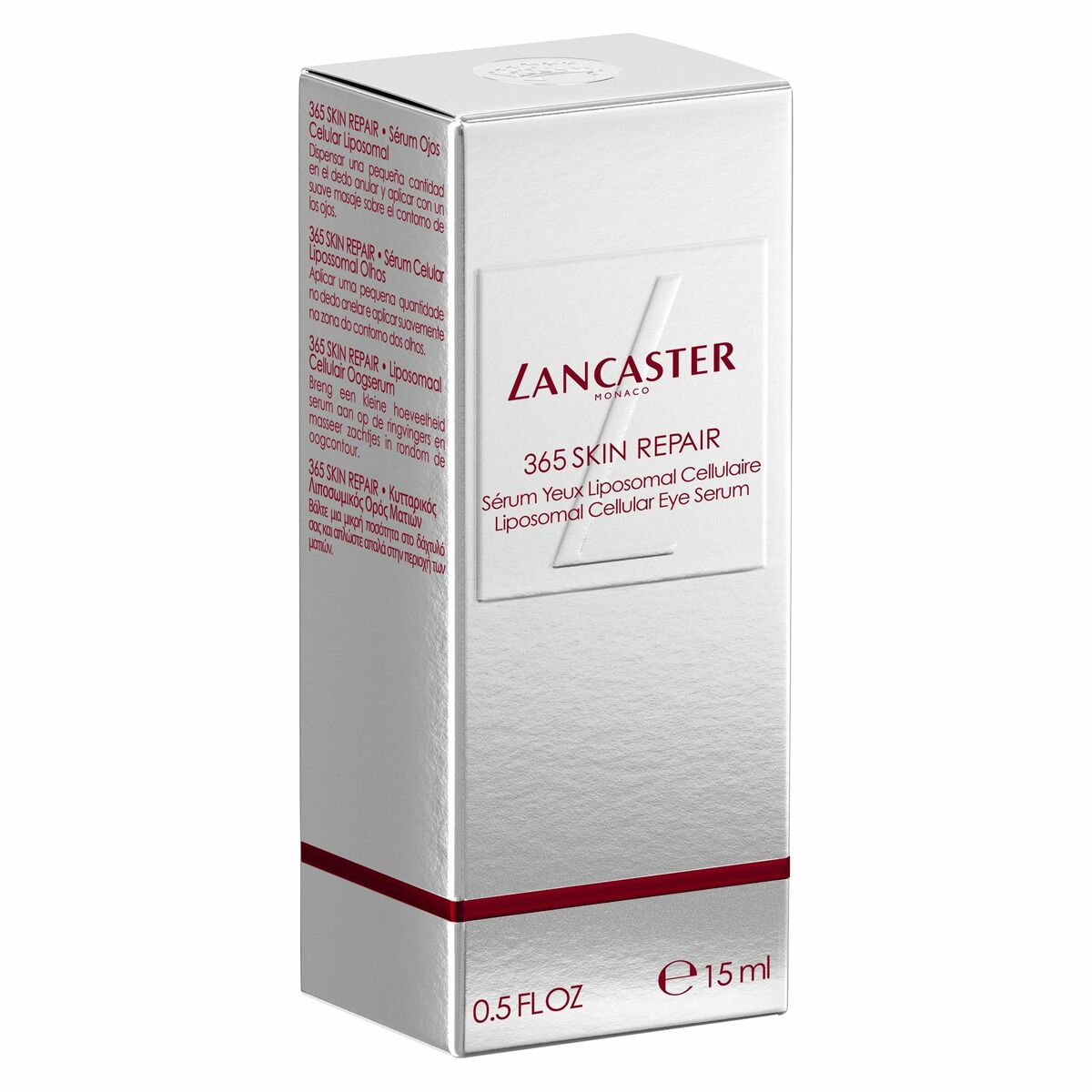 Gel för ögonområdet Lancaster 365 SKIN REPAIR 15 ml - 2