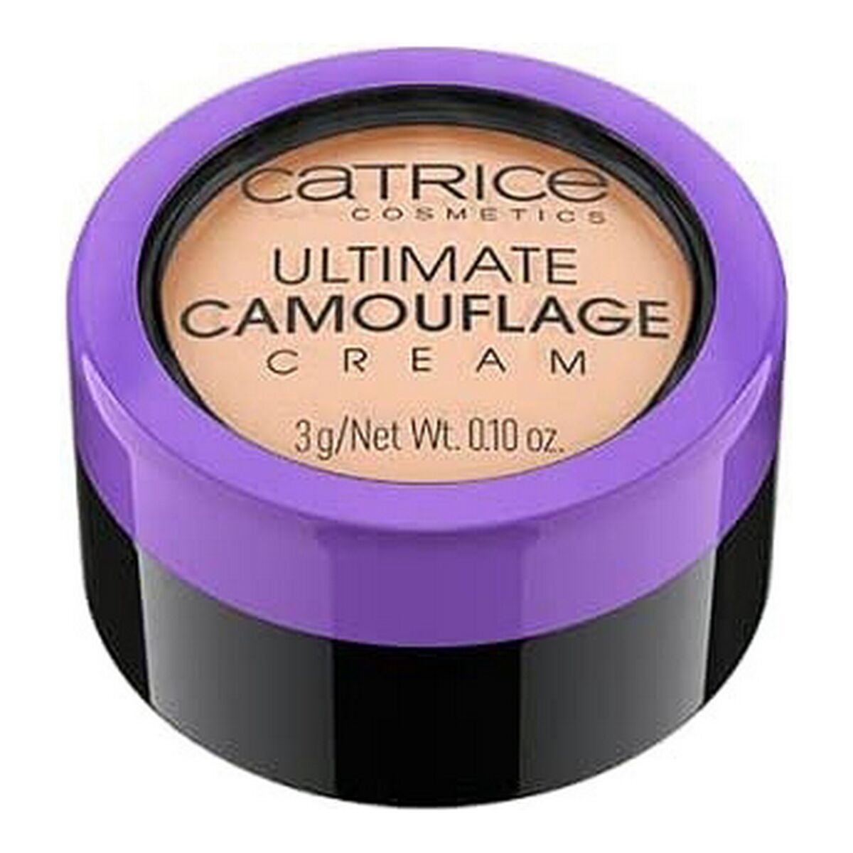 Concealer Catrice Ultimate Camouflage Nº 010n-Ivory 3 g