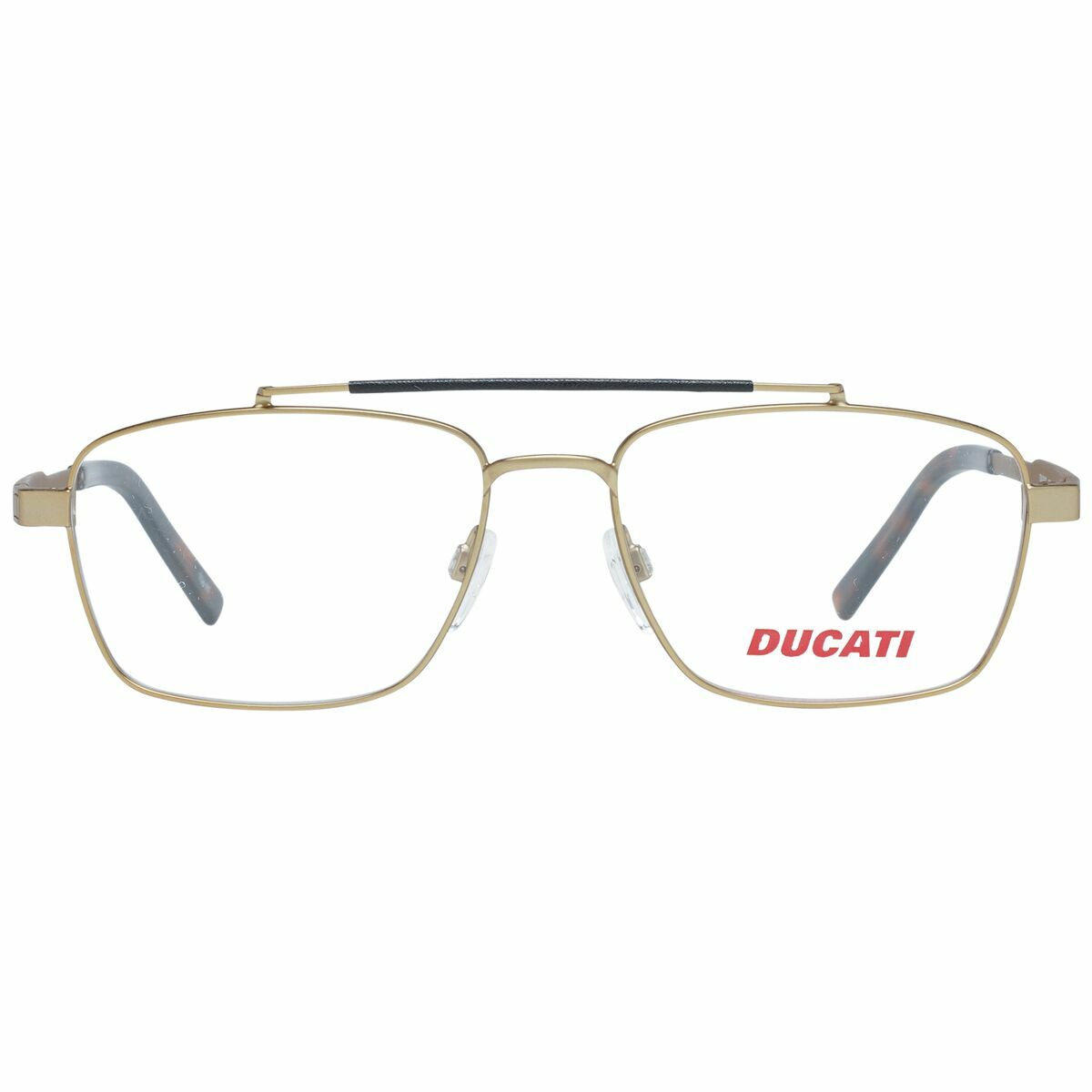 Glasögonbågar Ducati DA3019-54403 Gyllene ø 54 mm - 2