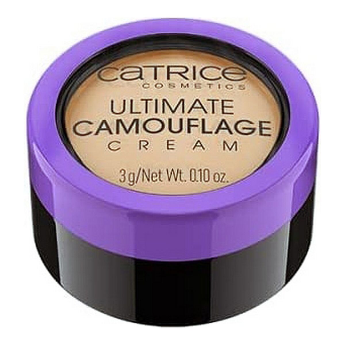 Concealer Catrice Ultimate Camouflage Nº 015w-Fair 3 g
