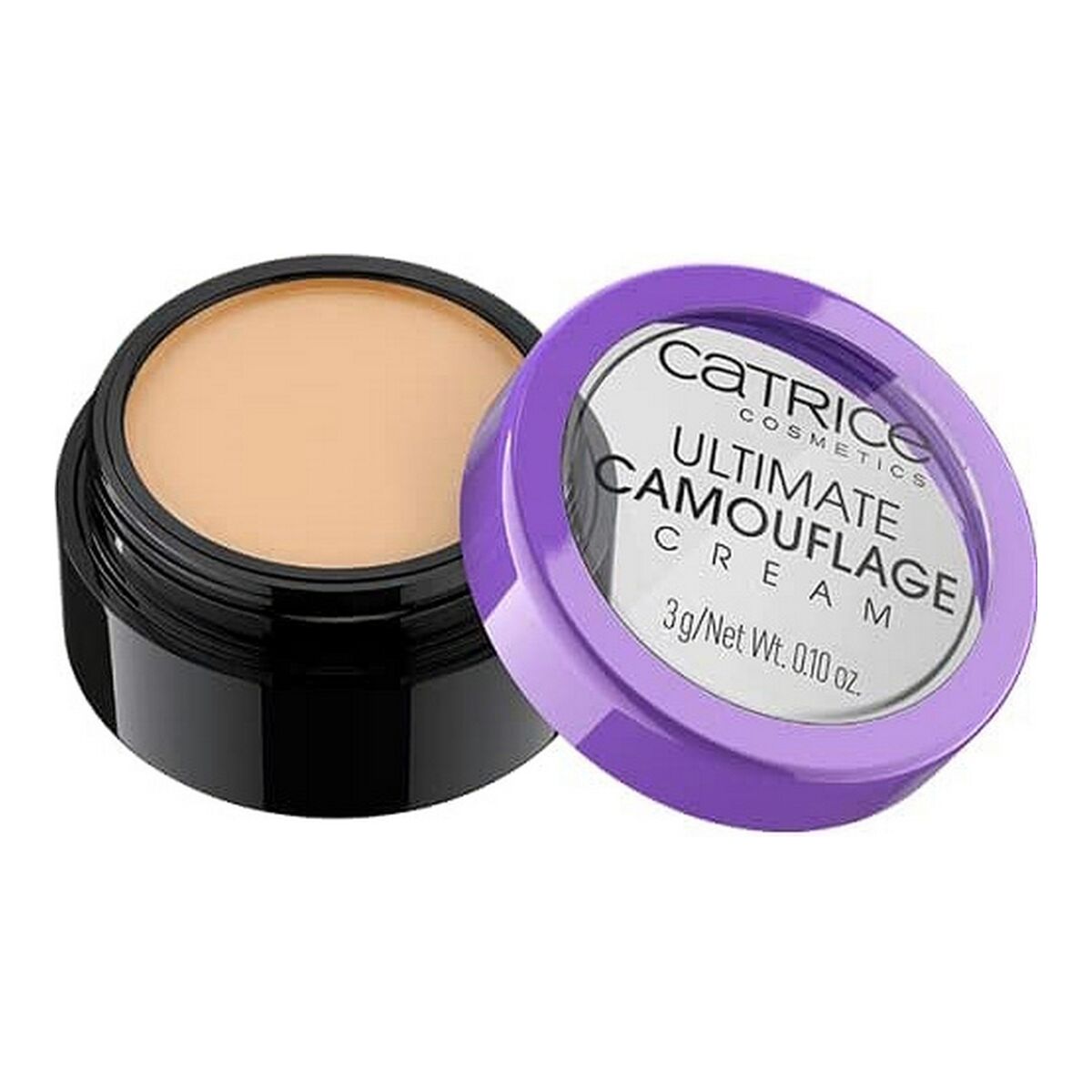 Concealer Catrice Ultimate Camouflage Nº 015w-Fair 3 g - 2