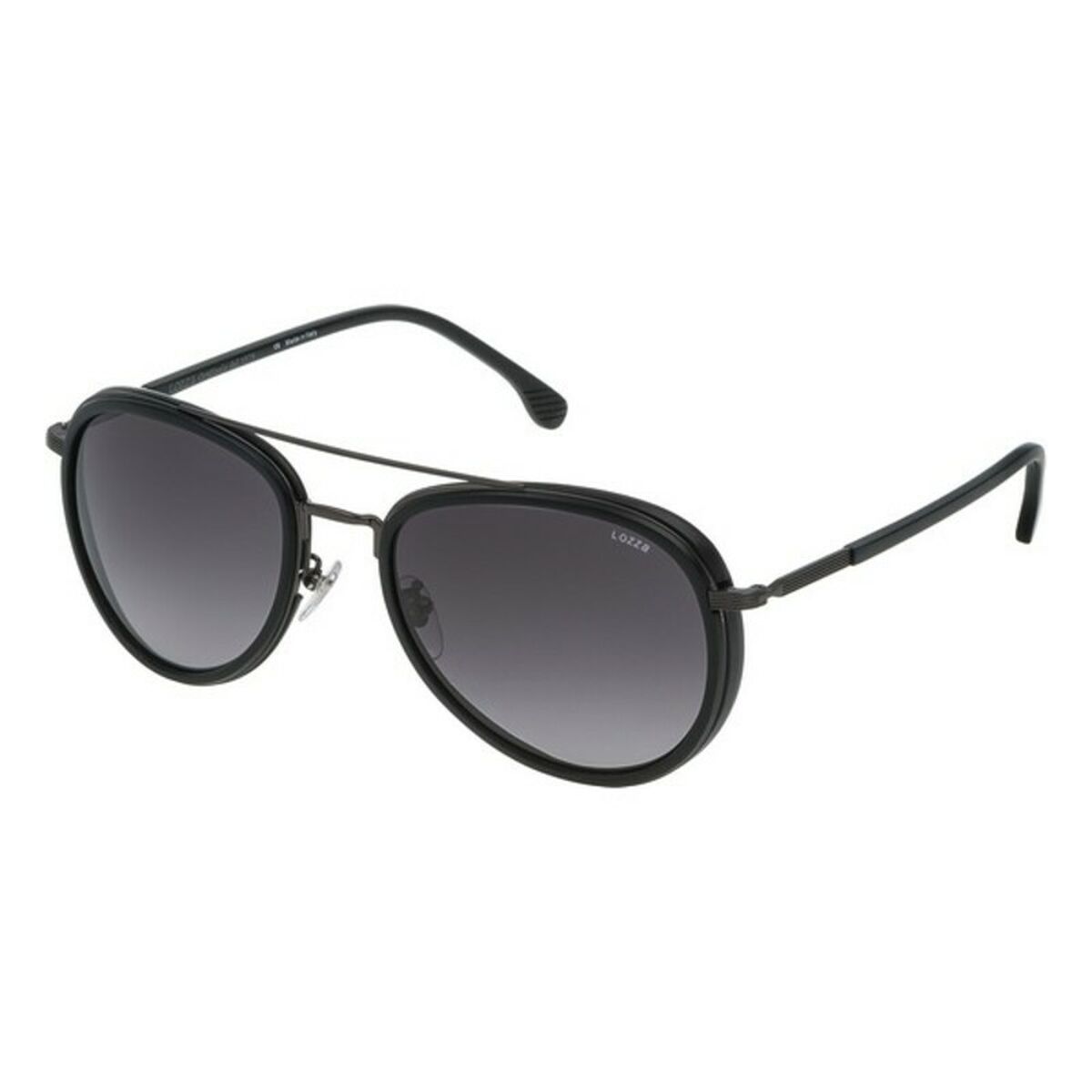 Unisexsolglasögon Lozza SL2281M56627F ø 56 mm