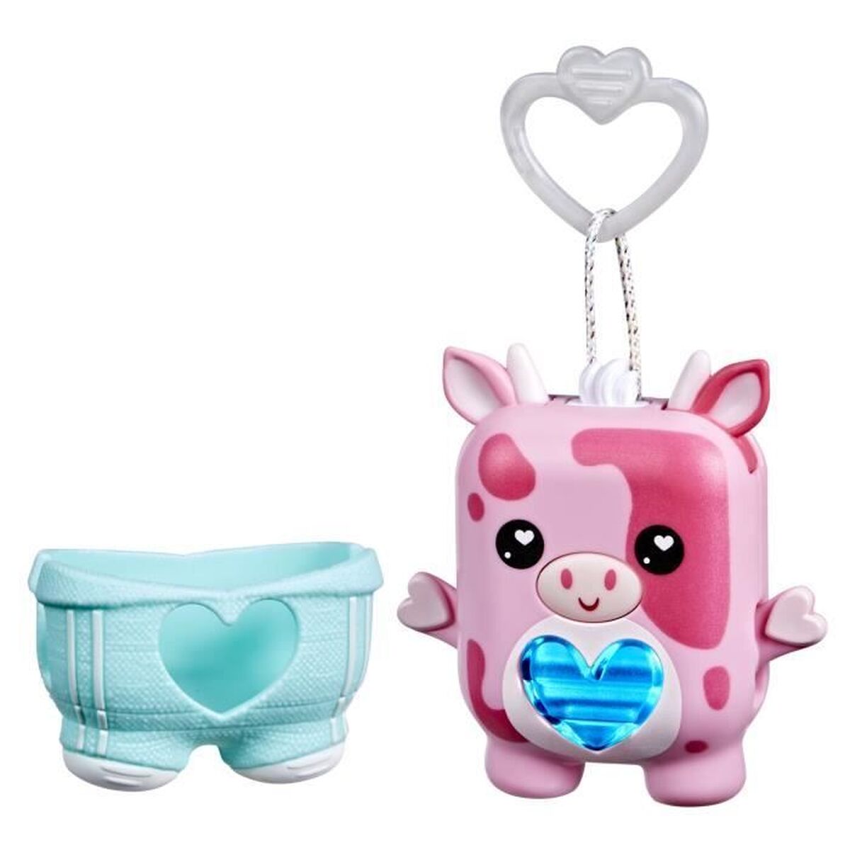 Nyckelkedja Hasbro Rosa