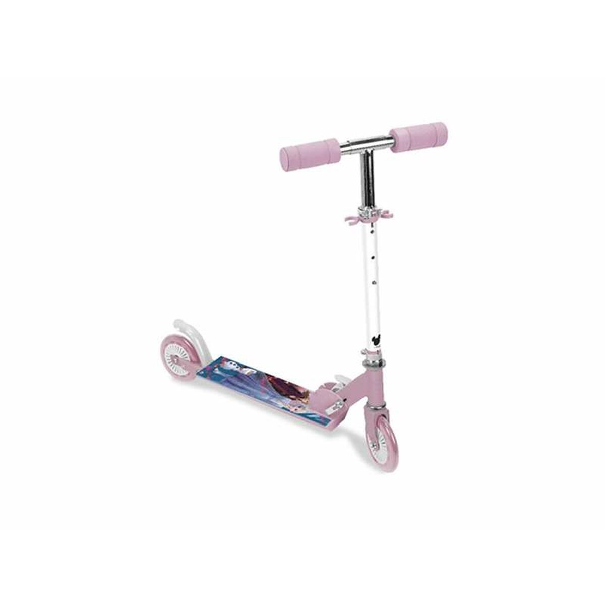 Sparkcykel Frozen