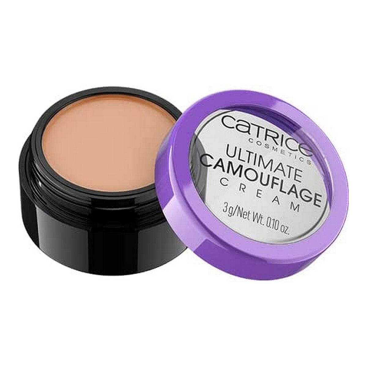 Concealer Catrice Ultimate Camouflage Nº 020n-Light Beige 3 g - 2