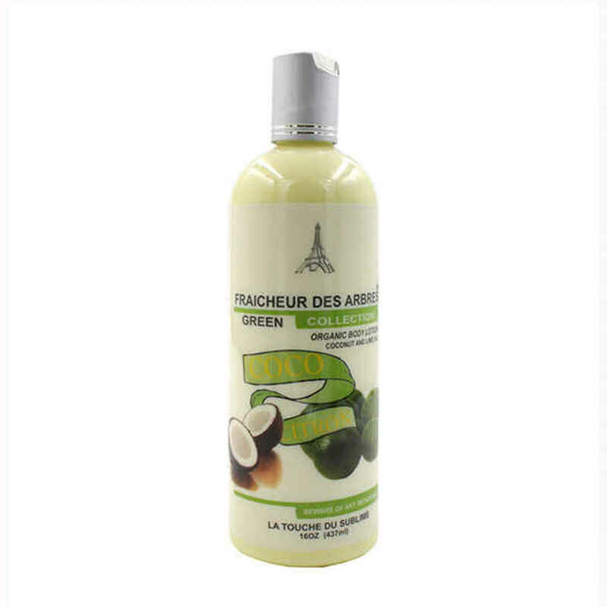 Kroppslotion Coco Organic Organic Body