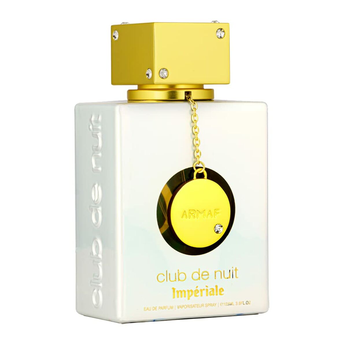 Parfym Damer Armaf Club de Nuit White Imperiale EDP 105 ml - 2