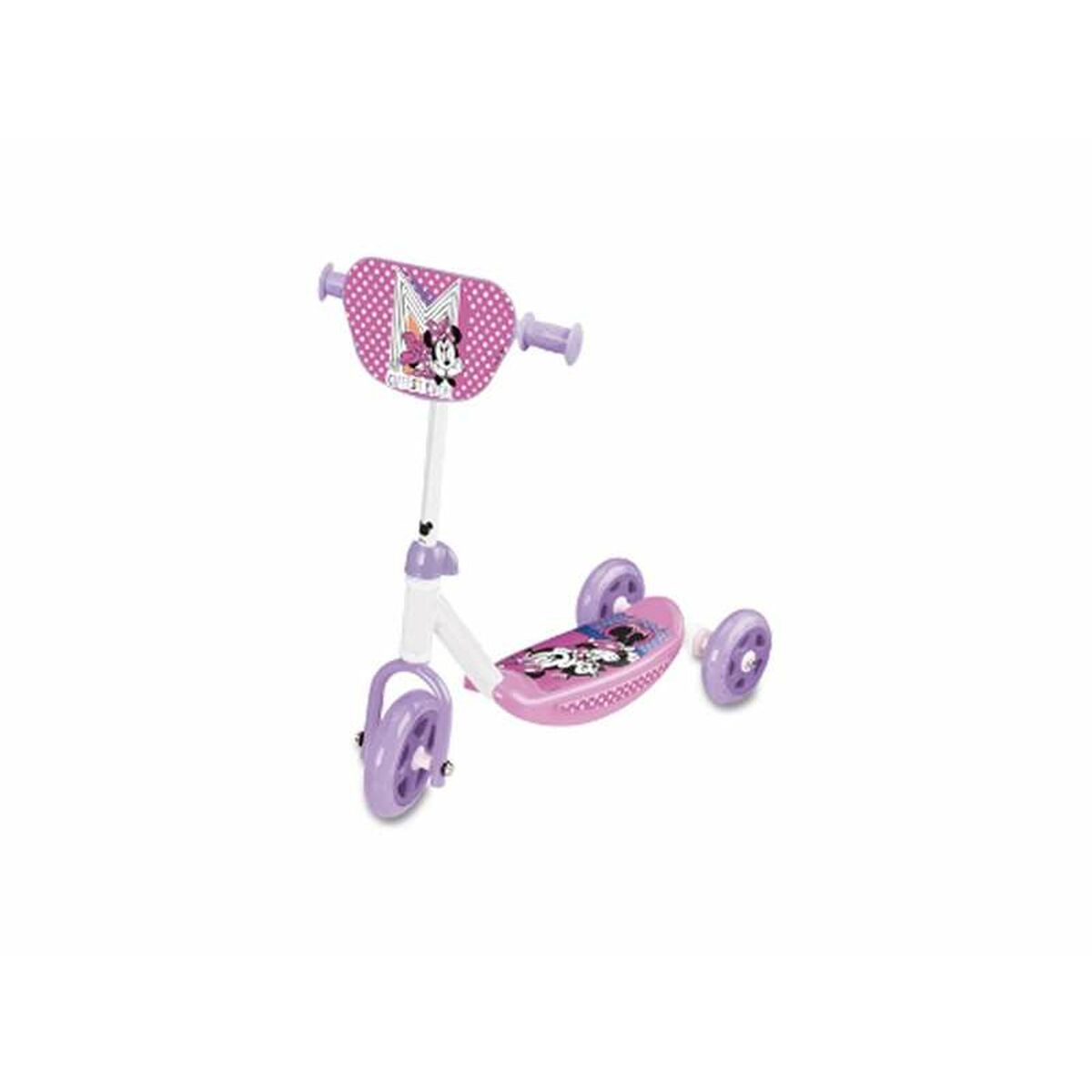 Sparkcykel Minnie Mouse