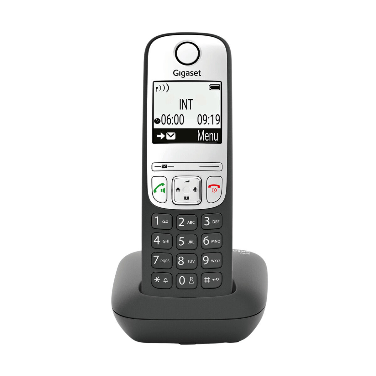 Trådlös Telefon Gigaset A690 Svart