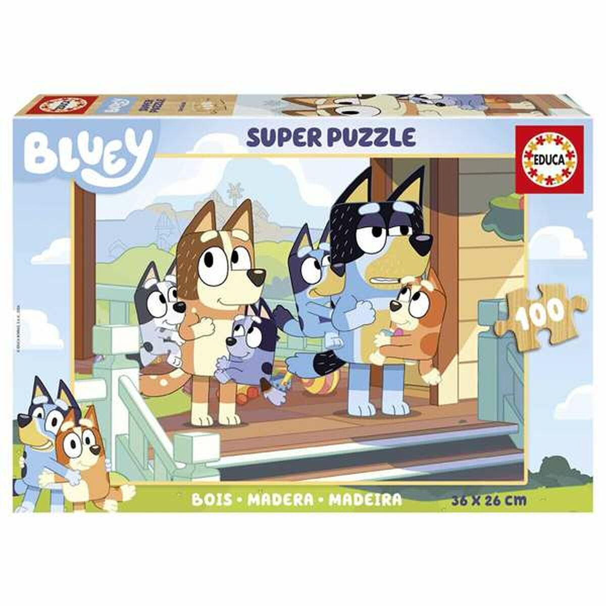 Pussel Educa - 2