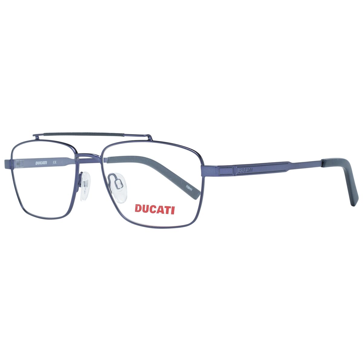 Glasögonbågar Ducati DA3019-54608 Blå ø 54 mm