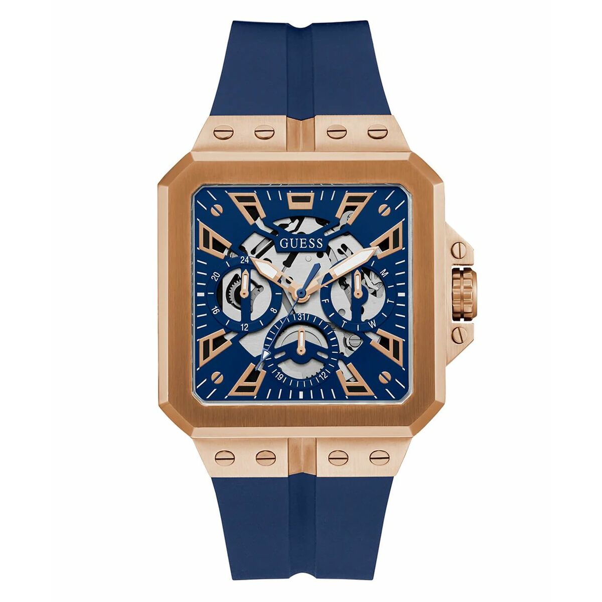 Herrklocka Guess GW0637G3 (Ø 42 mm)