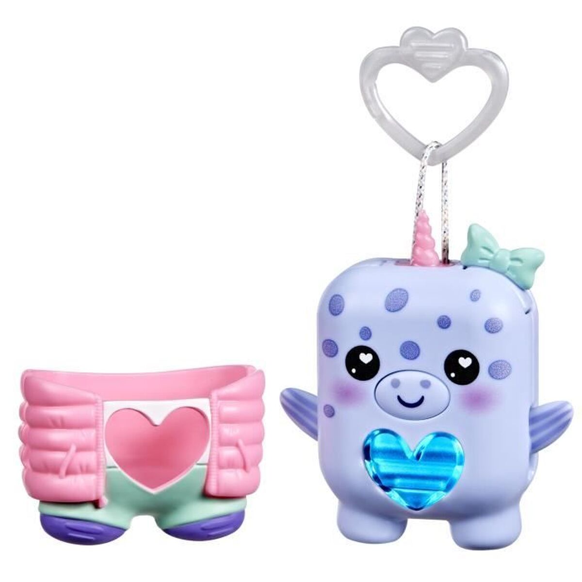Nyckelkedja Hasbro Blå