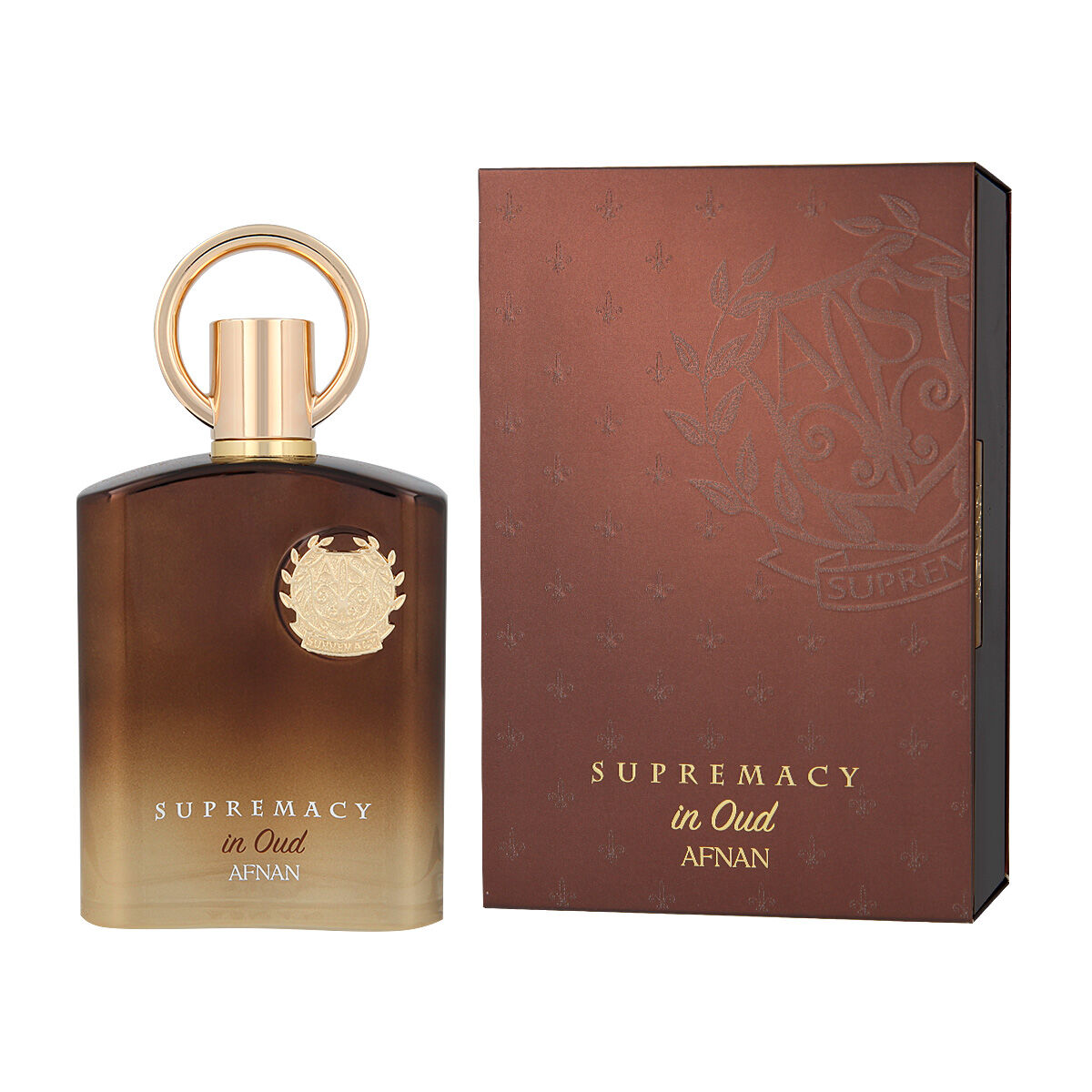 Parfym Unisex Afnan Supremacy in Oud EDP 100 ml