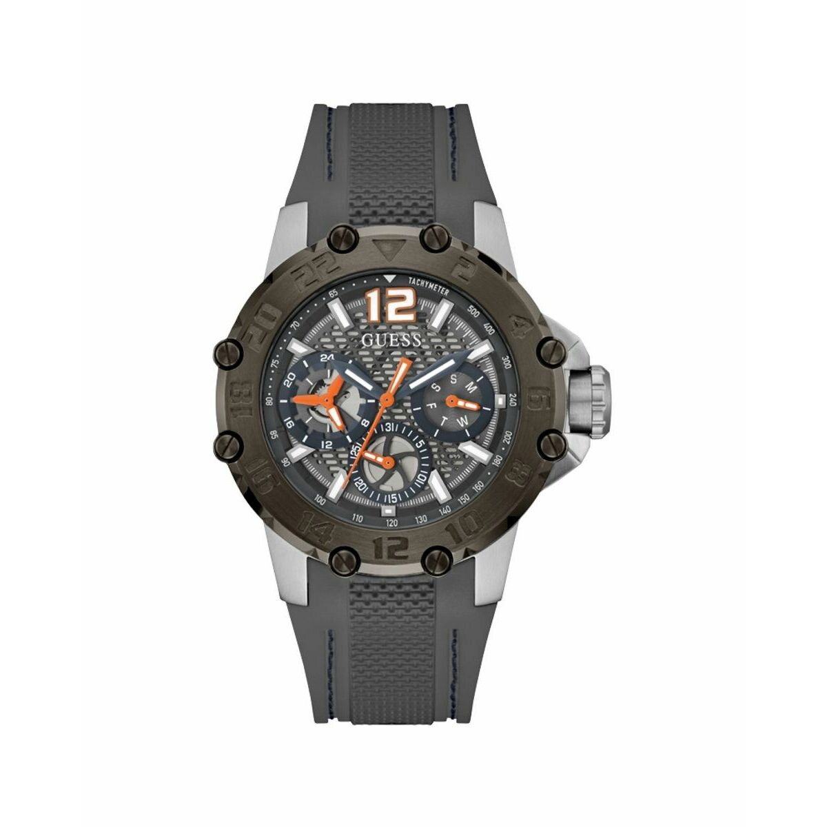 Herrklocka Guess GW0640G1 (Ø 46 mm)