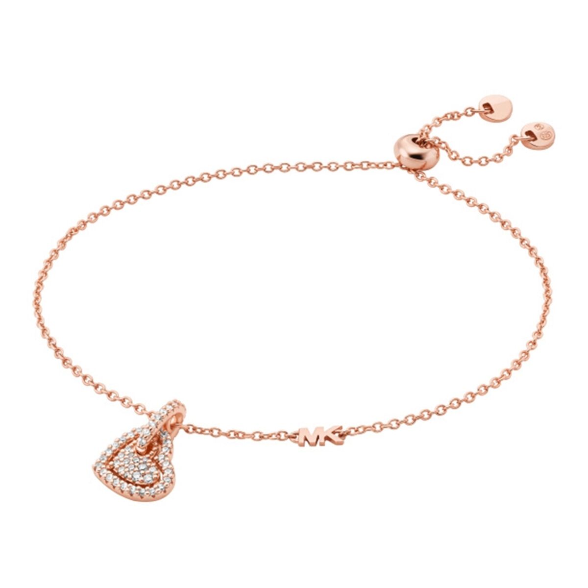 Damarmband Michael Kors MKC1748CZ791 Roséguld