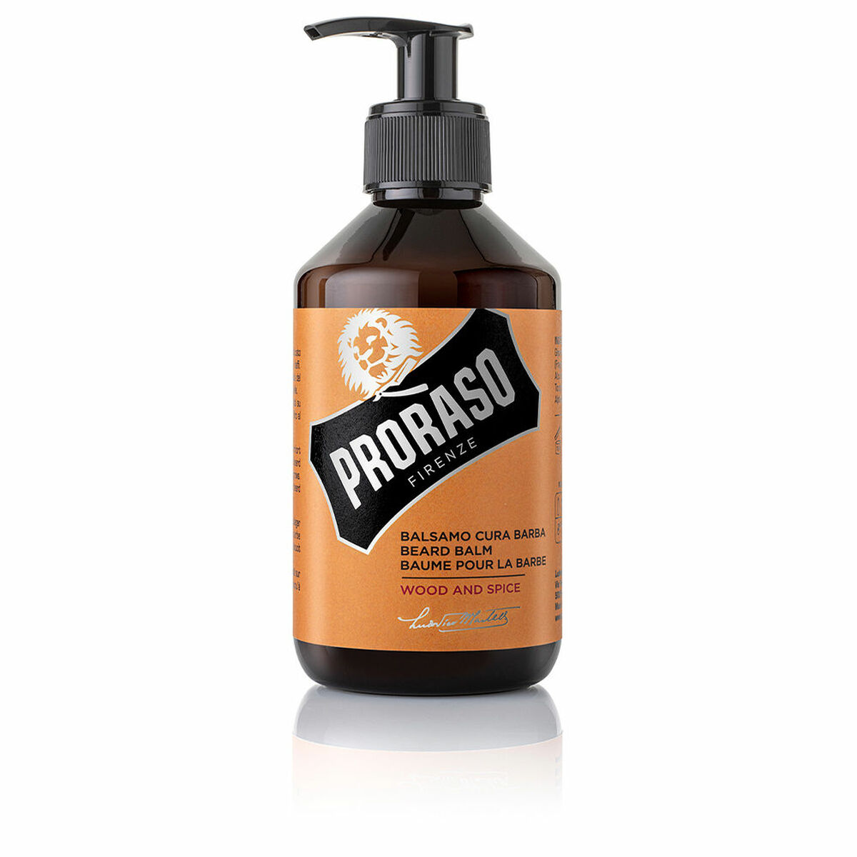 Skäggbalsam Proraso Wood And Spice 300 ml