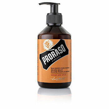 Skäggbalsam Proraso Wood And Spice 300 ml
