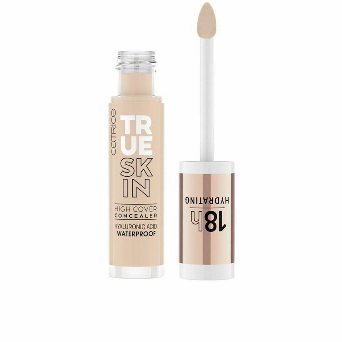 Concealer Catrice True Skin Nº 010-Cool Cashmere 4,5 ml