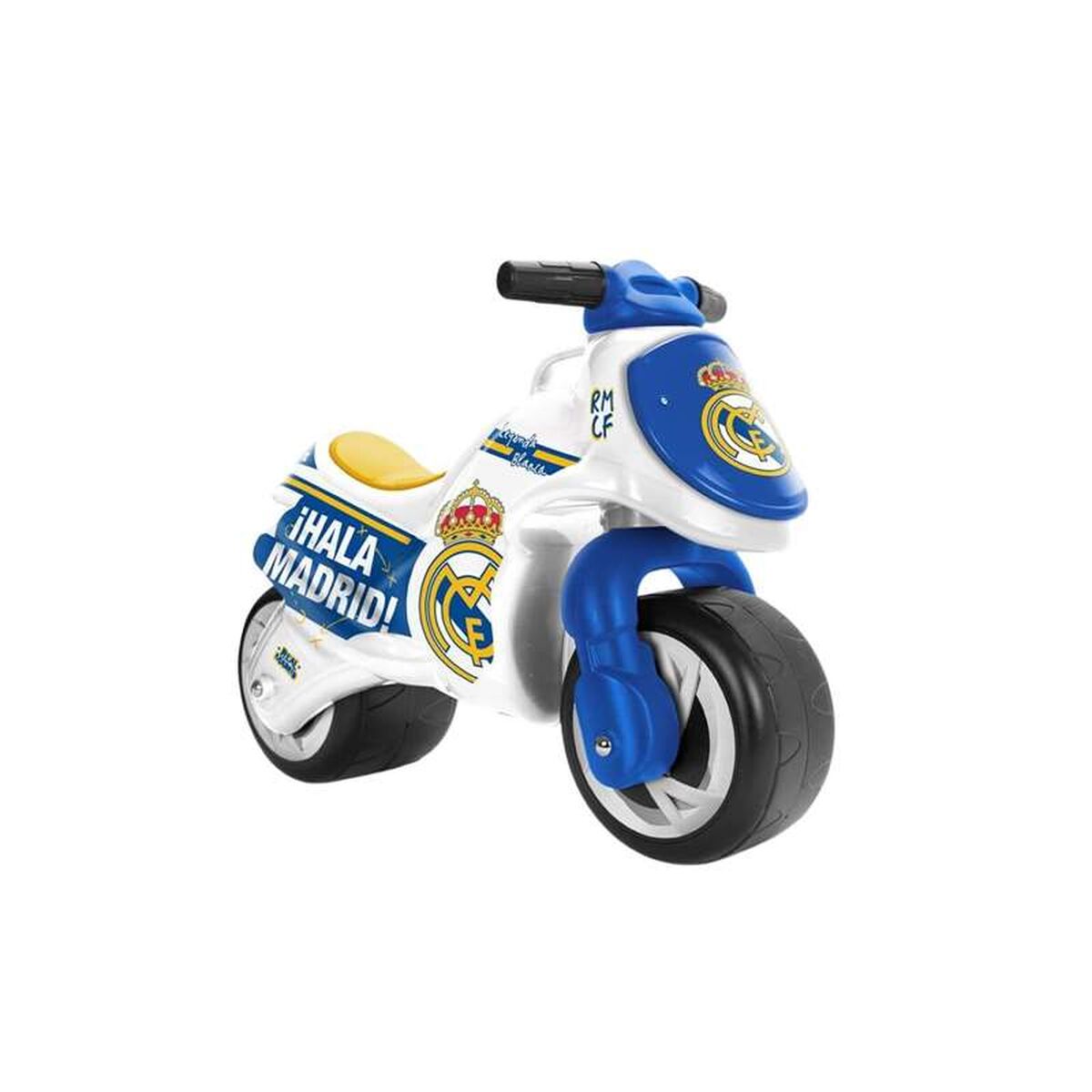Springcykel Real Madrid C.F. 69 x 27,5 x 49 cm
