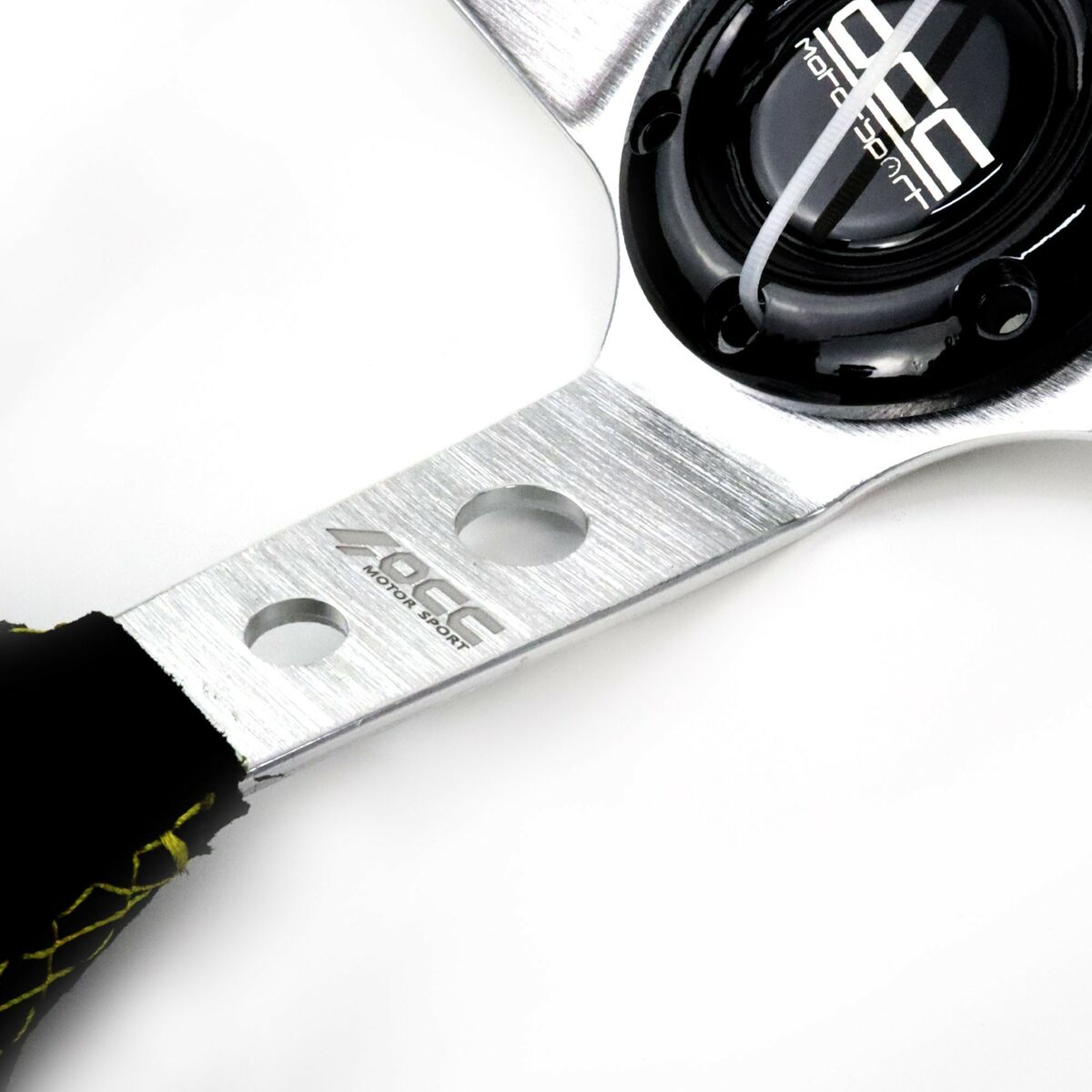 Racing-ratt OCC Motorsport OCCVOL001 Svart Ø 35 cm Mocka - 2