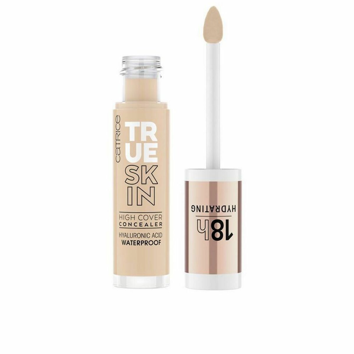 Concealer Catrice True Skin Nº 015 - Warm Vanilla Nº 015-Warm Vanilla 4,5 ml