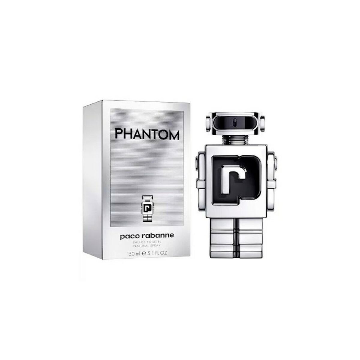 Parfym Herrar Paco Rabanne 65171497 EDT 150 ml