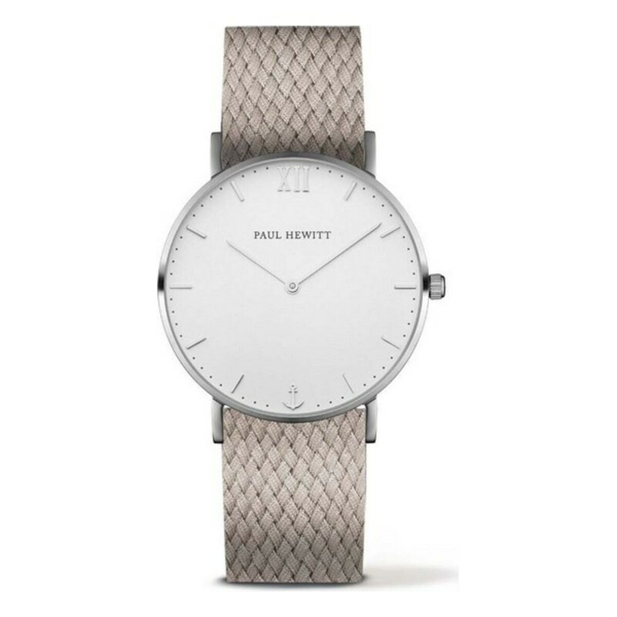 Unisexklocka Paul Hewitt PH-SA-SSTW25S (Ø 39 mm)