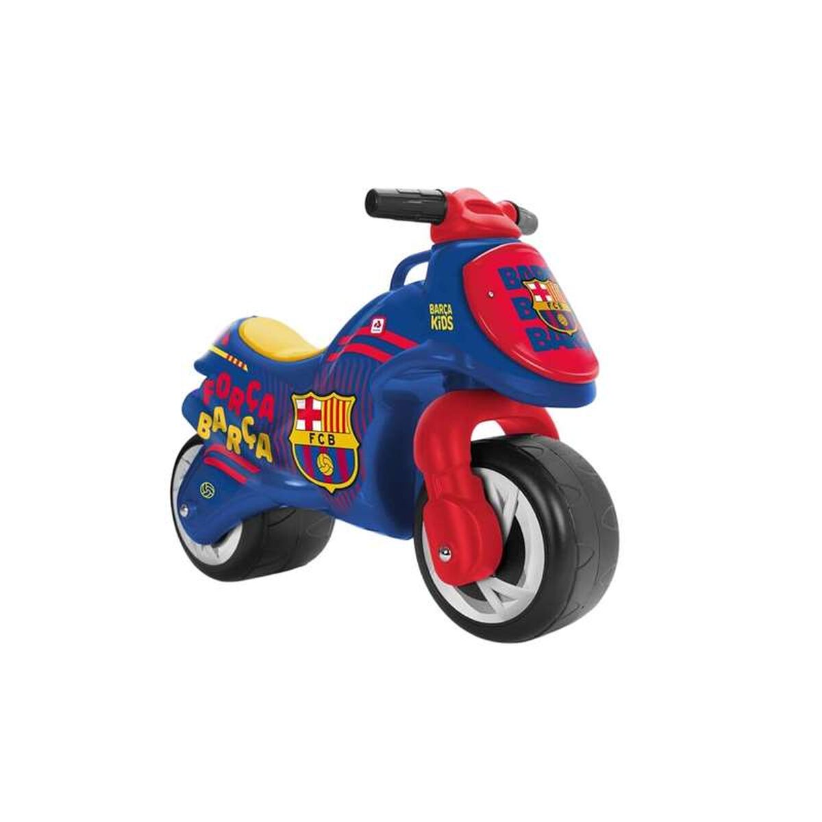 Springcykel F.C. Barcelona 69 x 27,5 x 49 cm