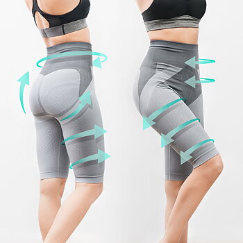 Tourmaline Bantningsshorts ActiveSlim InnovaGoods