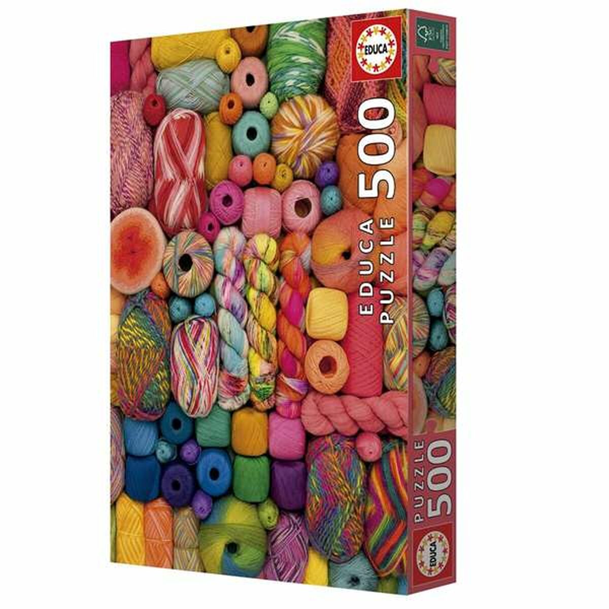 Pussel Educa Threads - 3