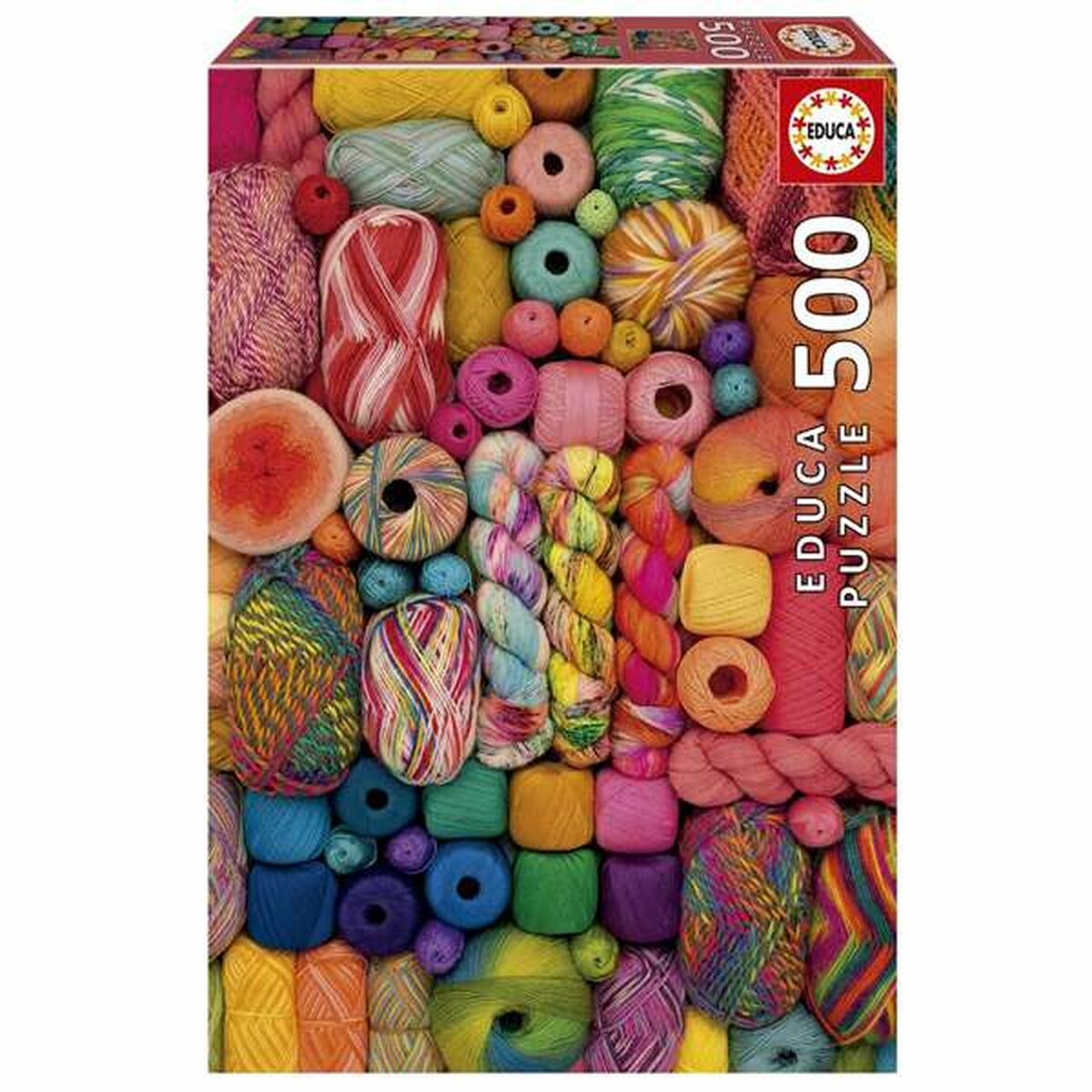 Pussel Educa Threads