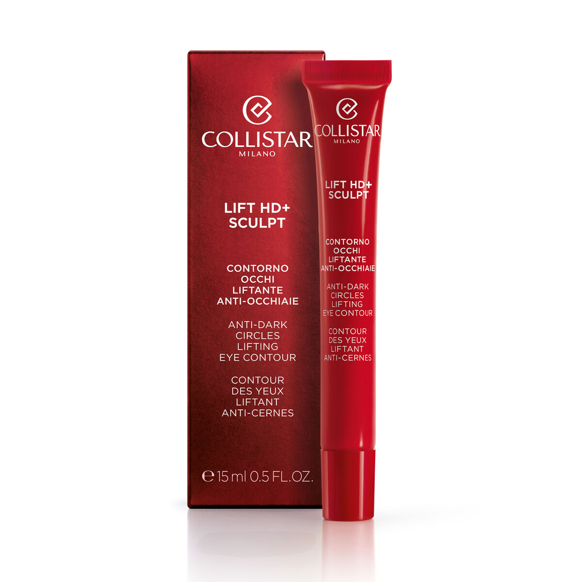 Ögonkontur Collistar LIFT HD+ 15 ml - 2