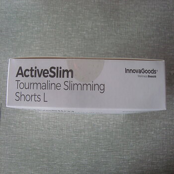 Tourmaline Bantningsshorts ActiveSlim InnovaGoods