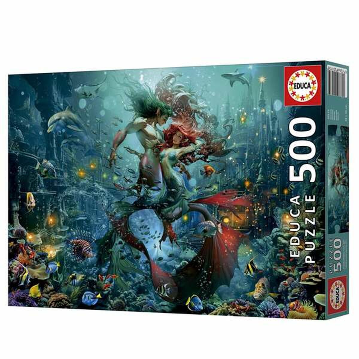 Pussel Educa Atlantis
