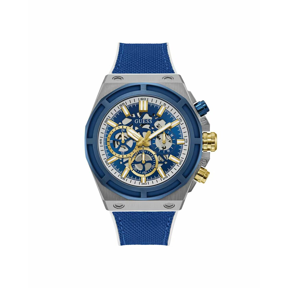 Herrklocka Guess GW0713G1 (Ø 47 mm)
