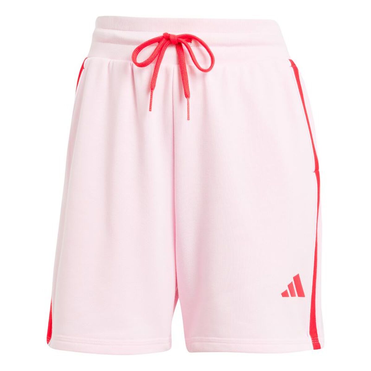 Sportshorts för kvinnor Adidas Cb Sho Rosa
