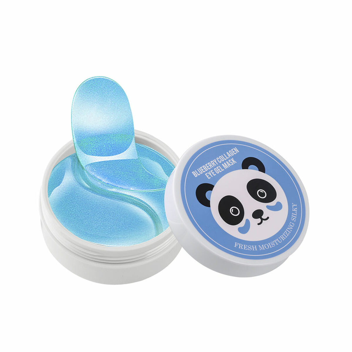 Patchar för ögonområdet Paloma Beauties ACCESSOIRE BEAUTÉ (60 antal)