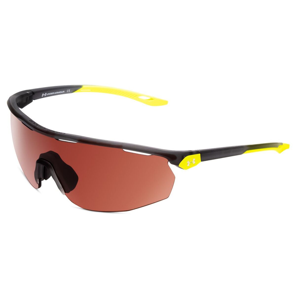 Herrsolglasögon Under Armour UA-GAMETIME-O-G-003 Ø 99 mm