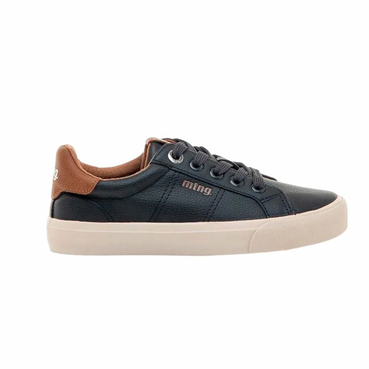 Sportskor för barn Mustang Emi Marinblå