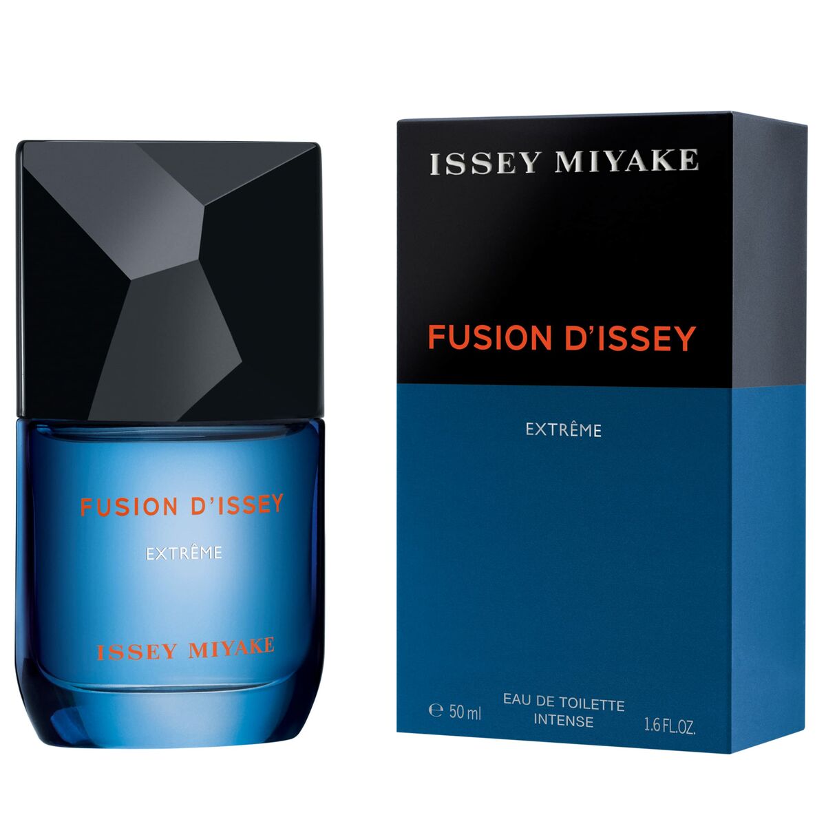 Parfym Herrar Issey Miyake Fusion d'Issey Extrême EDT 50 ml