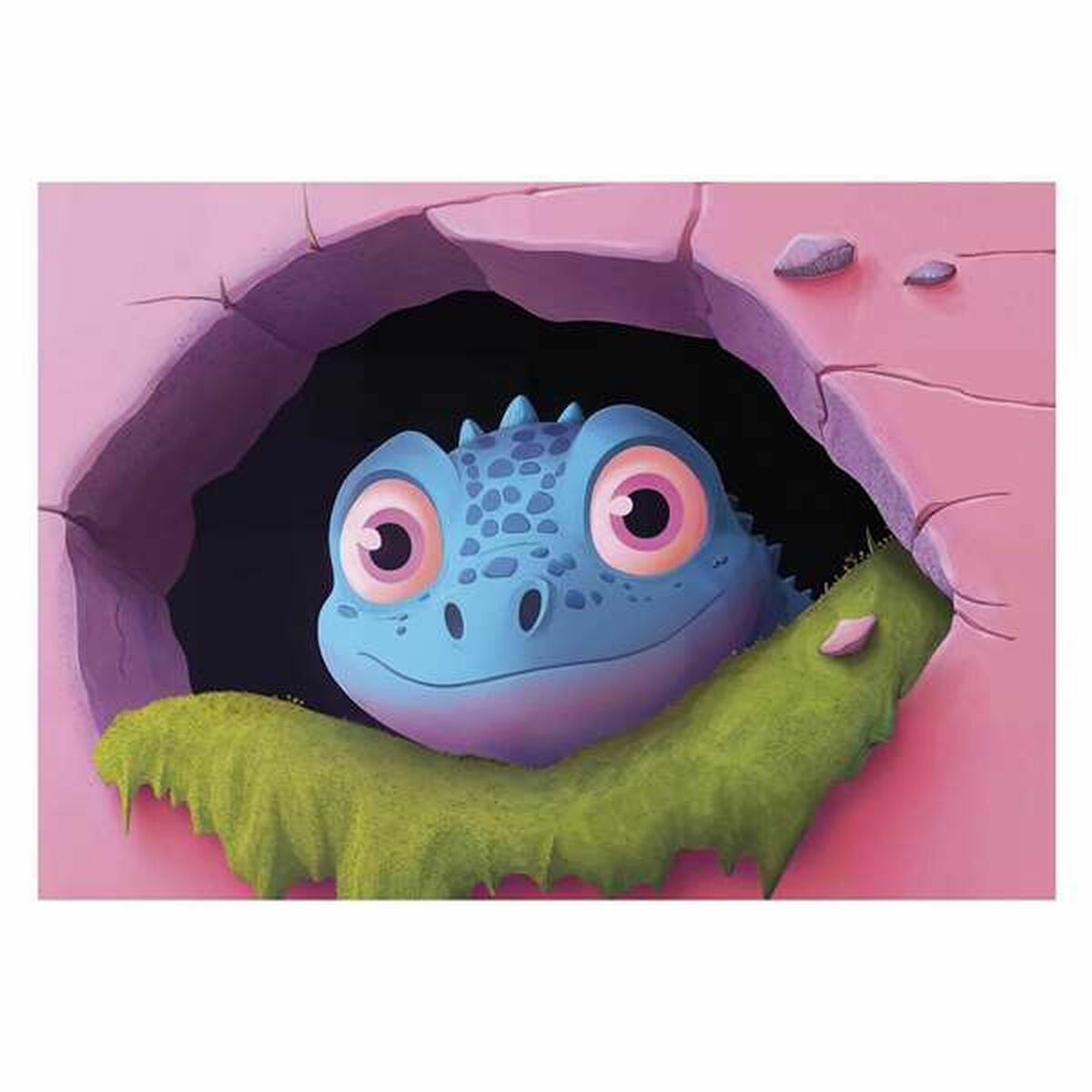 Set 4 pussel Educa Friendly Dinosaurs - 2