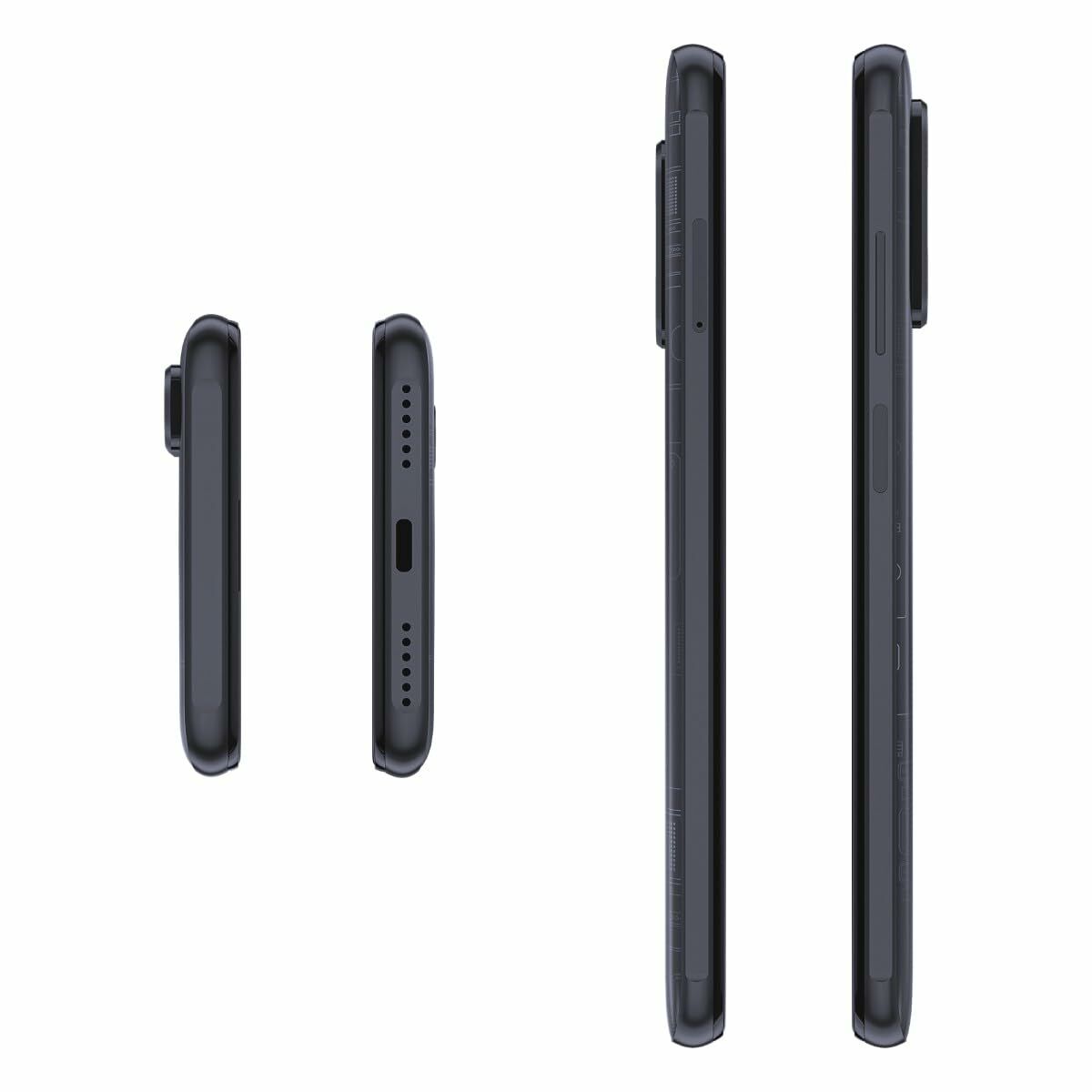 Smartphone Cubot X70 12 GB RAM 6,5" 256 GB - 2